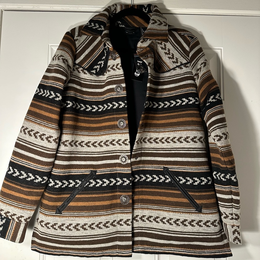 Cruel Girl women’s western jacket